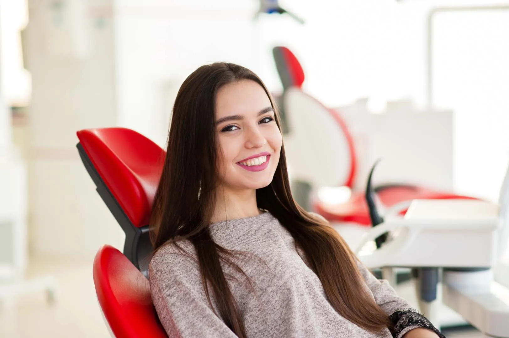 Patients sharing their experience at Gentle Dental