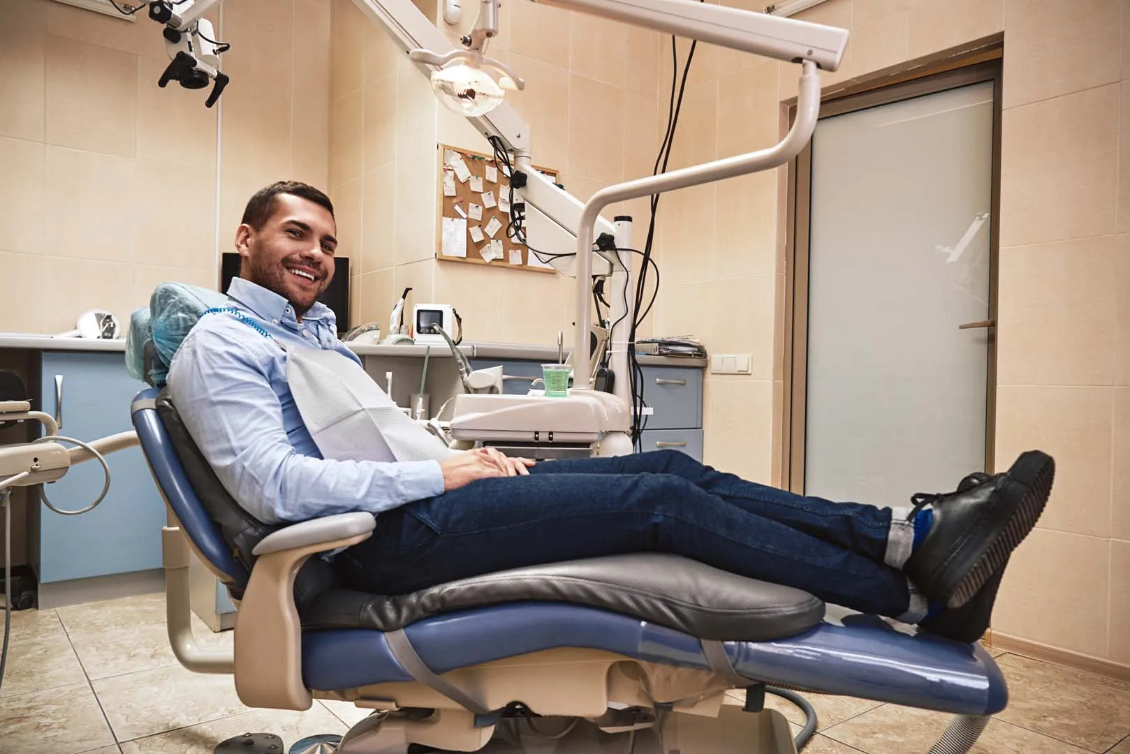 Oral conscious sedation at Gentle Dental